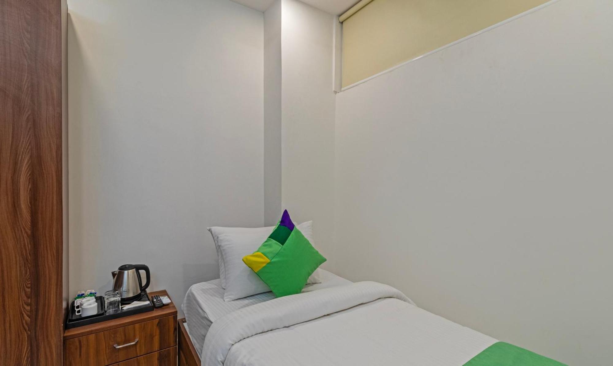 Treebo Raghavendra Tranquil Inn Bellandur Bangalore Bagian luar foto