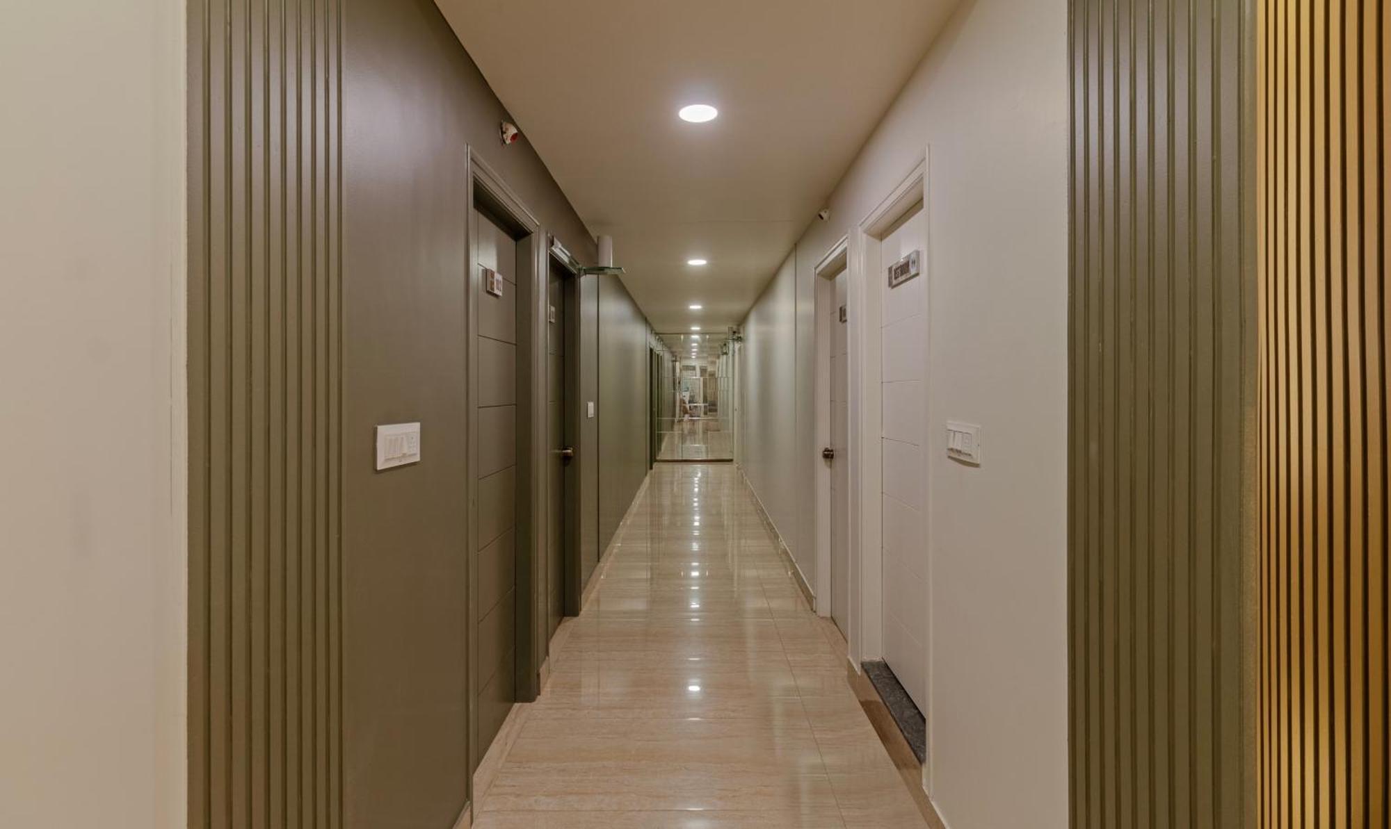 Treebo Raghavendra Tranquil Inn Bellandur Bangalore Bagian luar foto