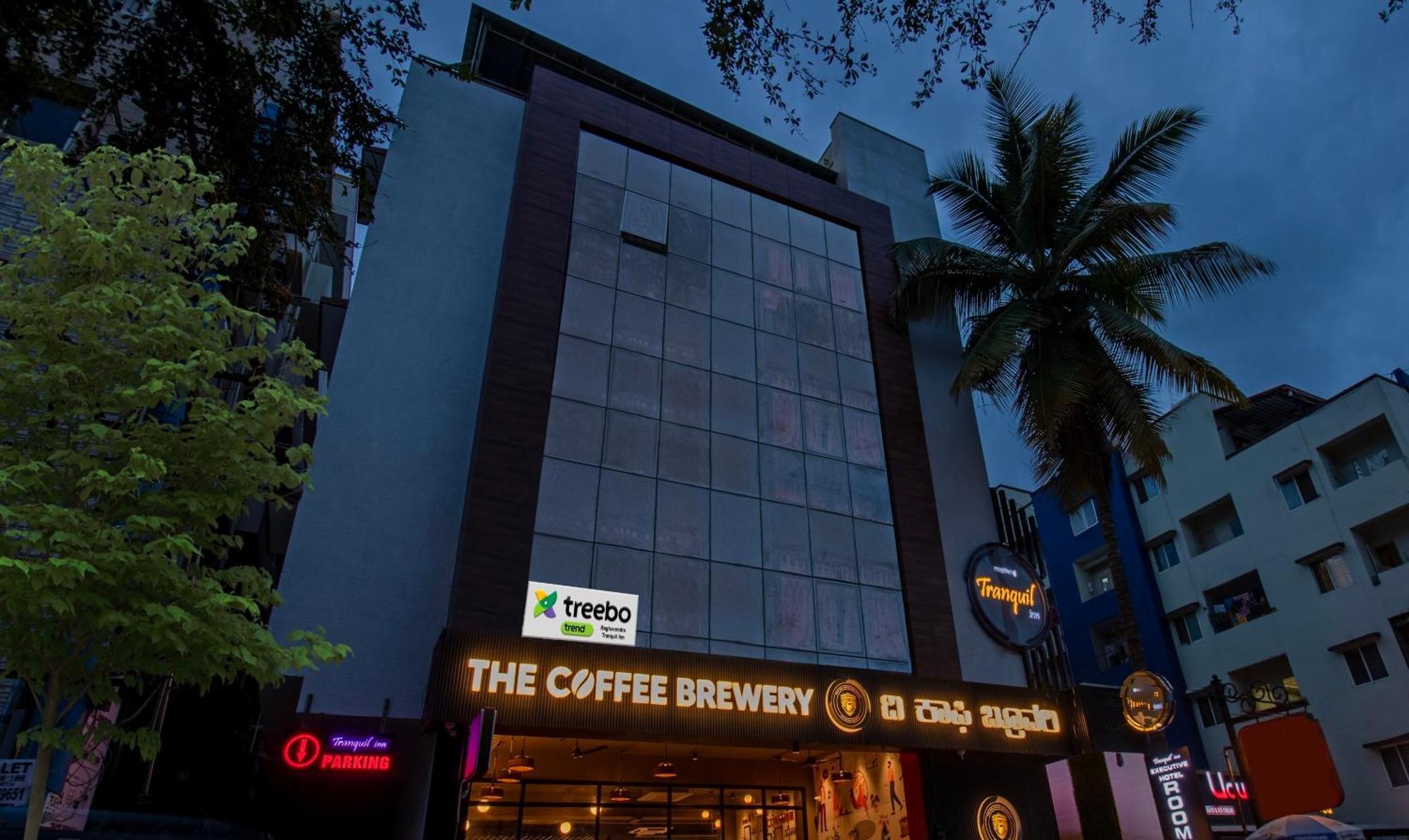 Treebo Raghavendra Tranquil Inn Bellandur Bangalore Bagian luar foto