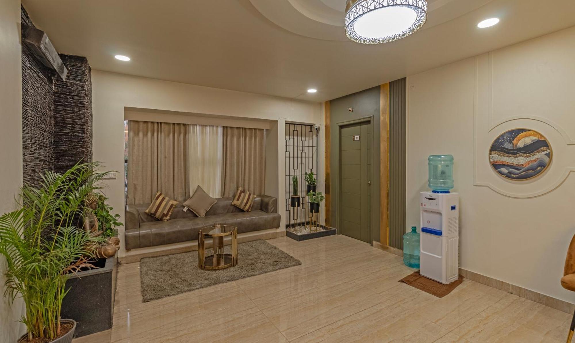 Treebo Raghavendra Tranquil Inn Bellandur Bangalore Bagian luar foto