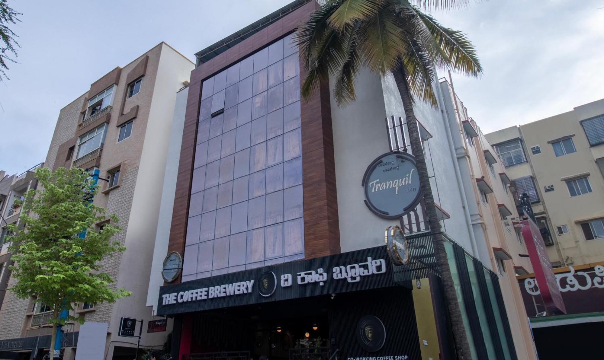 Treebo Raghavendra Tranquil Inn Bellandur Bangalore Bagian luar foto