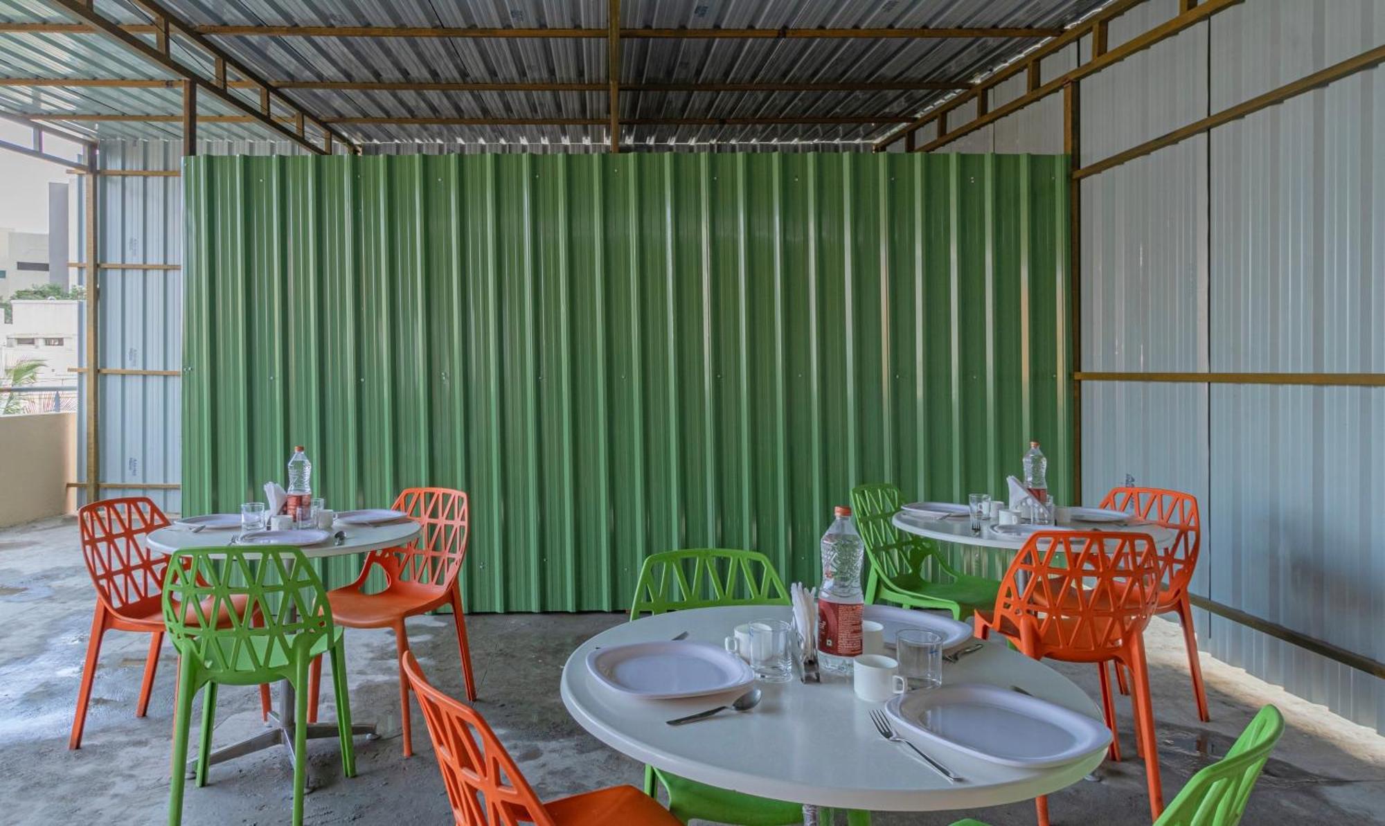 Treebo Raghavendra Tranquil Inn Bellandur Bangalore Bagian luar foto