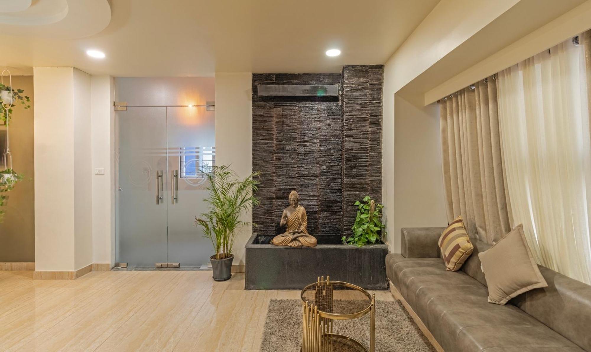 Treebo Raghavendra Tranquil Inn Bellandur Bangalore Bagian luar foto